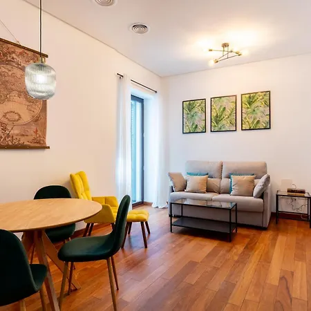 Lejlighed Ry Aparcamiento Incluido Junto A Catedral Ideal Parejas Sevilla