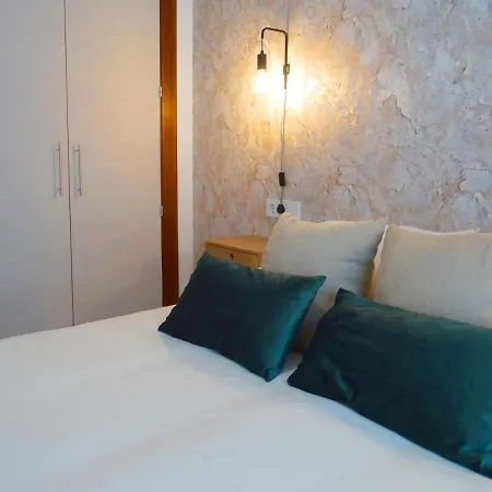 Ry Aparcamiento Incluido Junto A Catedral Ideal Parejas Appartement Séville