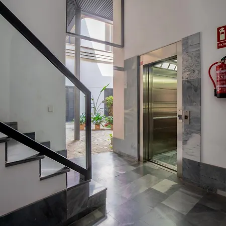 Ry Aparcamiento Incluido Junto A Catedral Ideal Parejas Appartement Séville