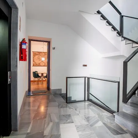 Ry Aparcamiento Incluido Junto A Catedral Ideal Parejas Appartement