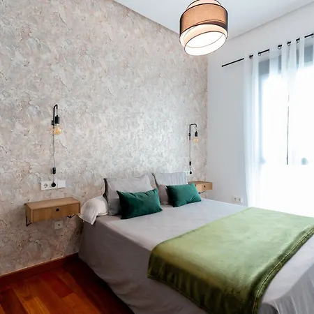 Ry Aparcamiento Incluido Junto A Catedral Ideal Parejas Appartement *